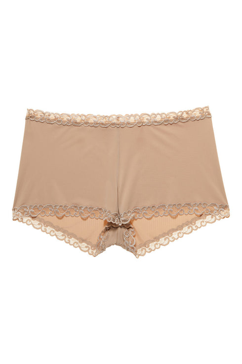 Natori Pure Luxe Boyshort